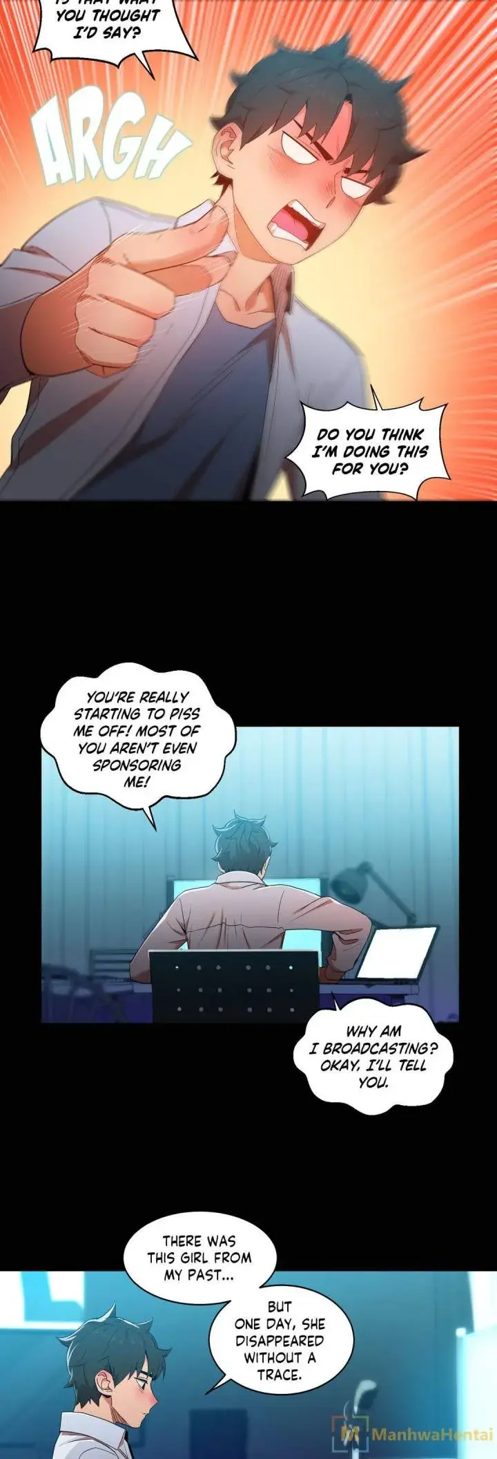 Solmis Channel Chapter 50 - Page 12