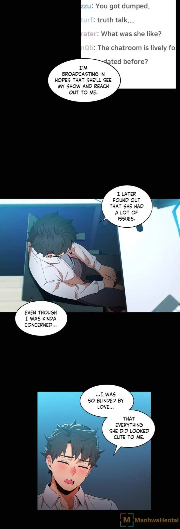 Solmis Channel Chapter 50 - Page 14