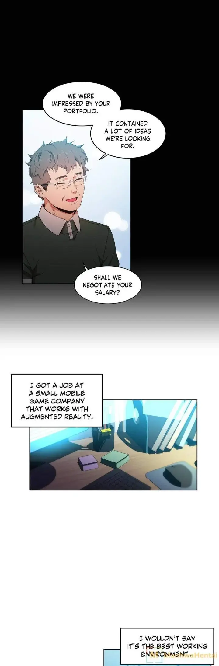 Solmis Channel Chapter 50 - Page 19