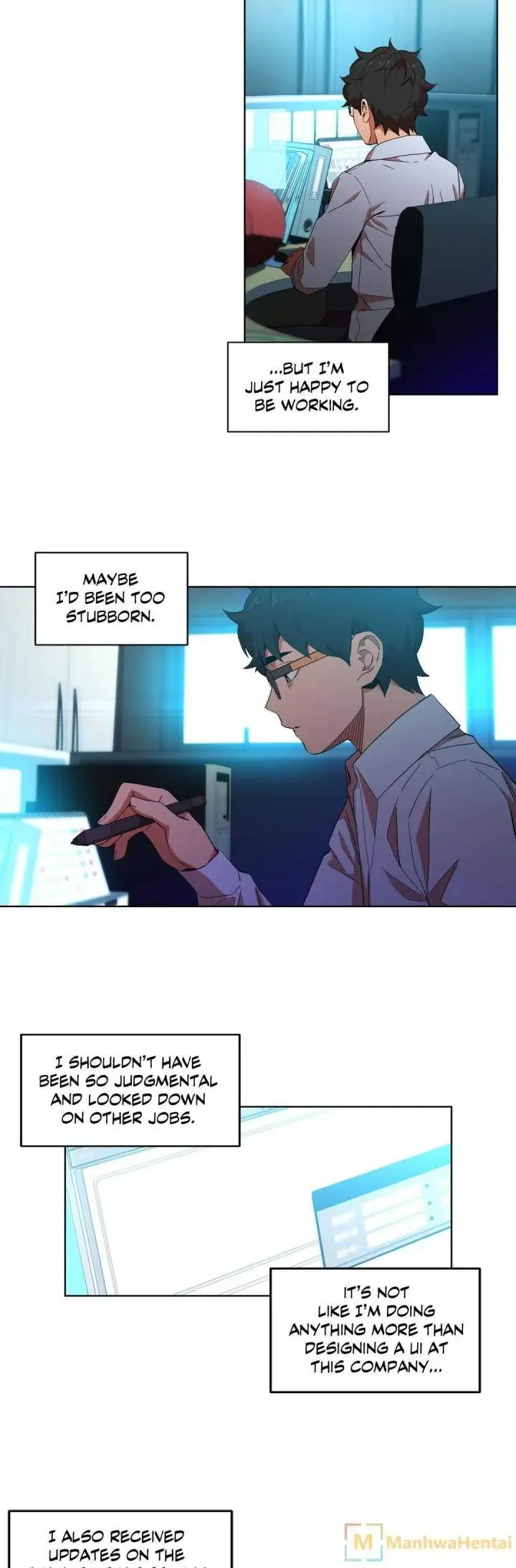Solmis Channel Chapter 50 - Page 20
