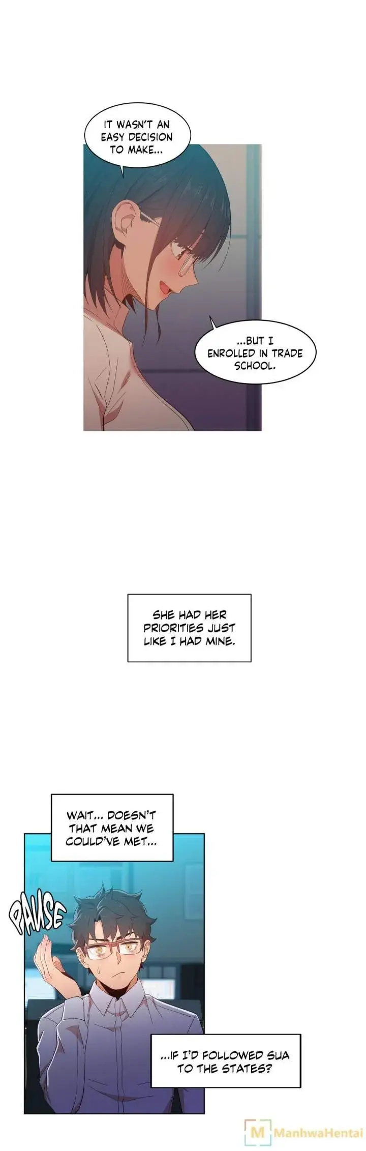 Solmis Channel Chapter 50 - Page 23