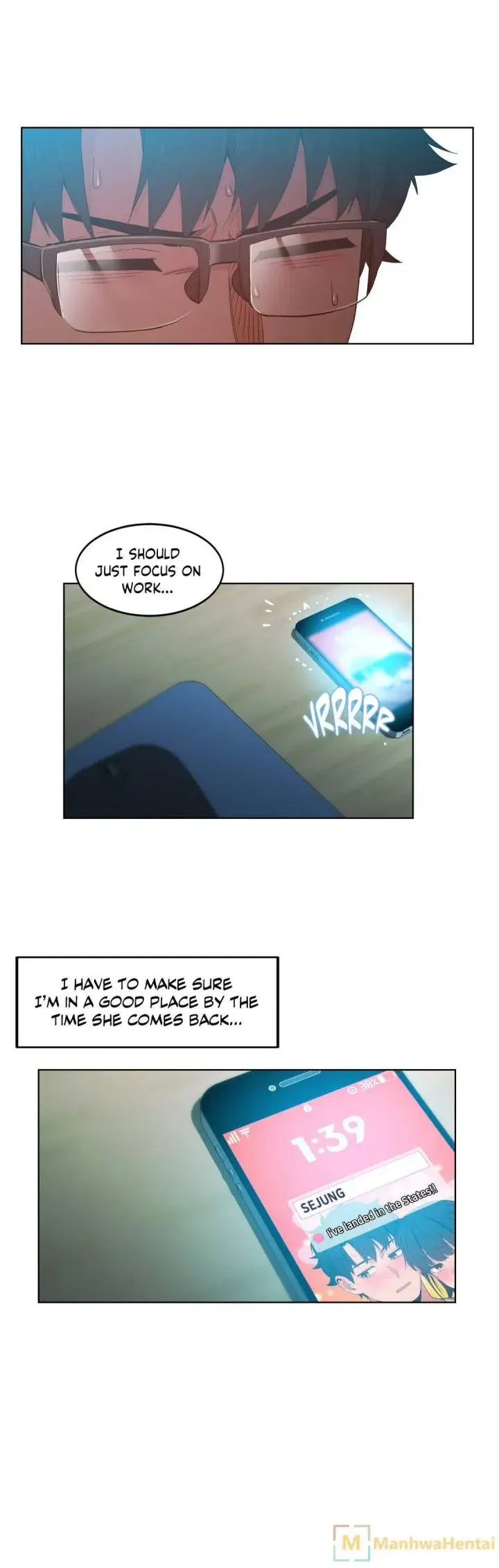 Solmis Channel Chapter 50 - Page 24