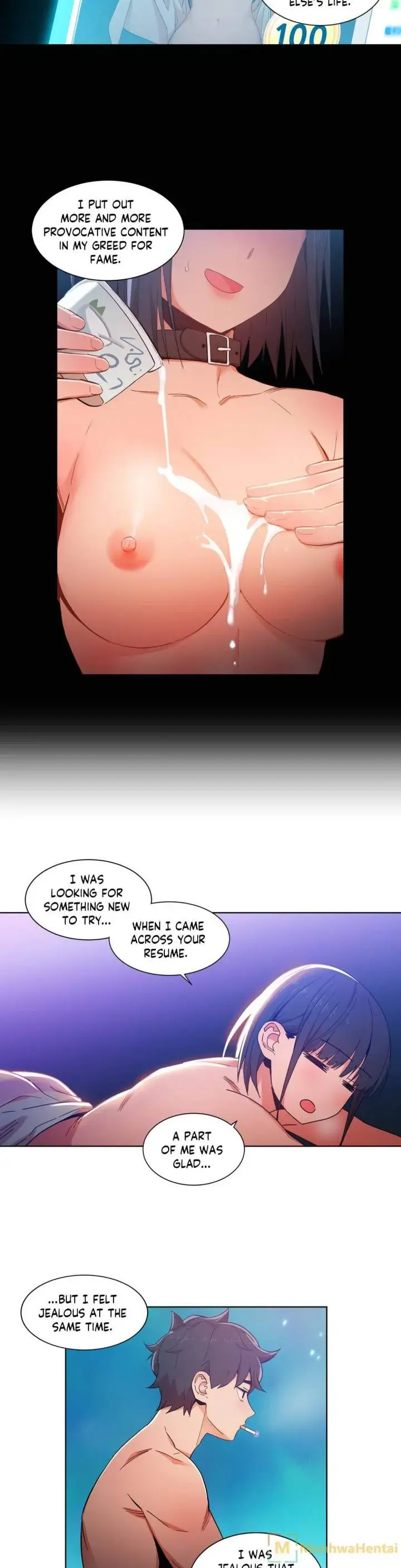 Solmis Channel Chapter 50 - Page 6