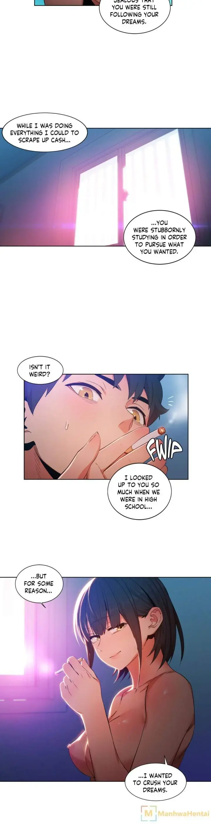 Solmis Channel Chapter 50 - Page 7