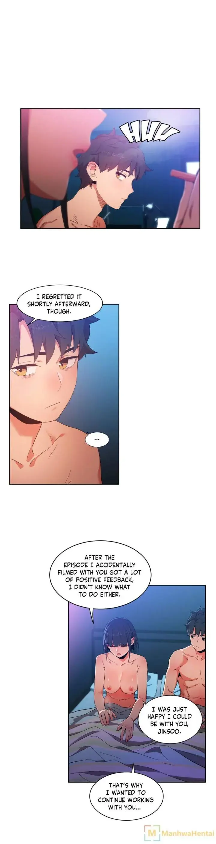 Solmis Channel Chapter 50 - Page 8