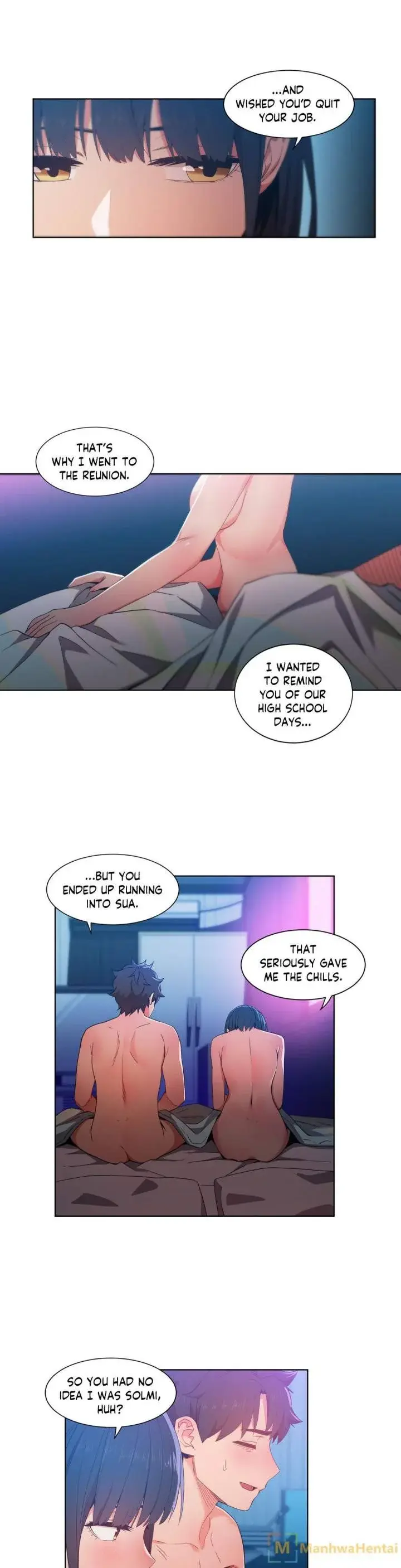 Solmis Channel Chapter 50 - Page 9
