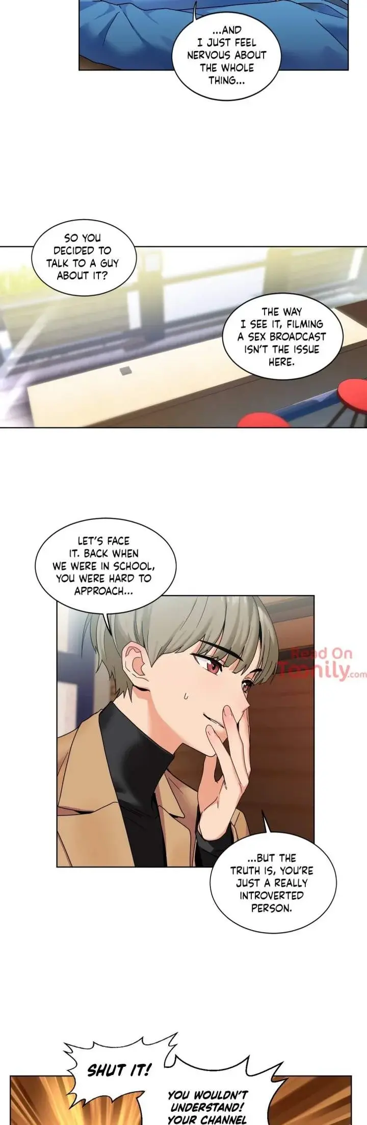Solmis Channel Chapter 51 - Page 10