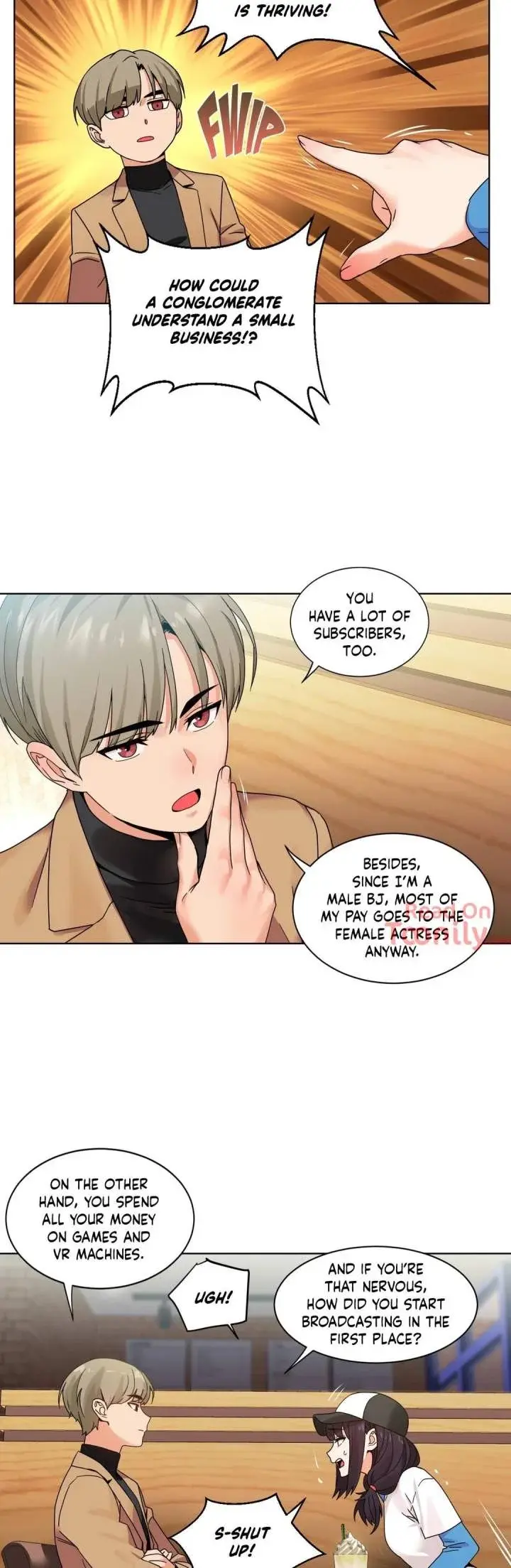 Solmis Channel Chapter 51 - Page 11