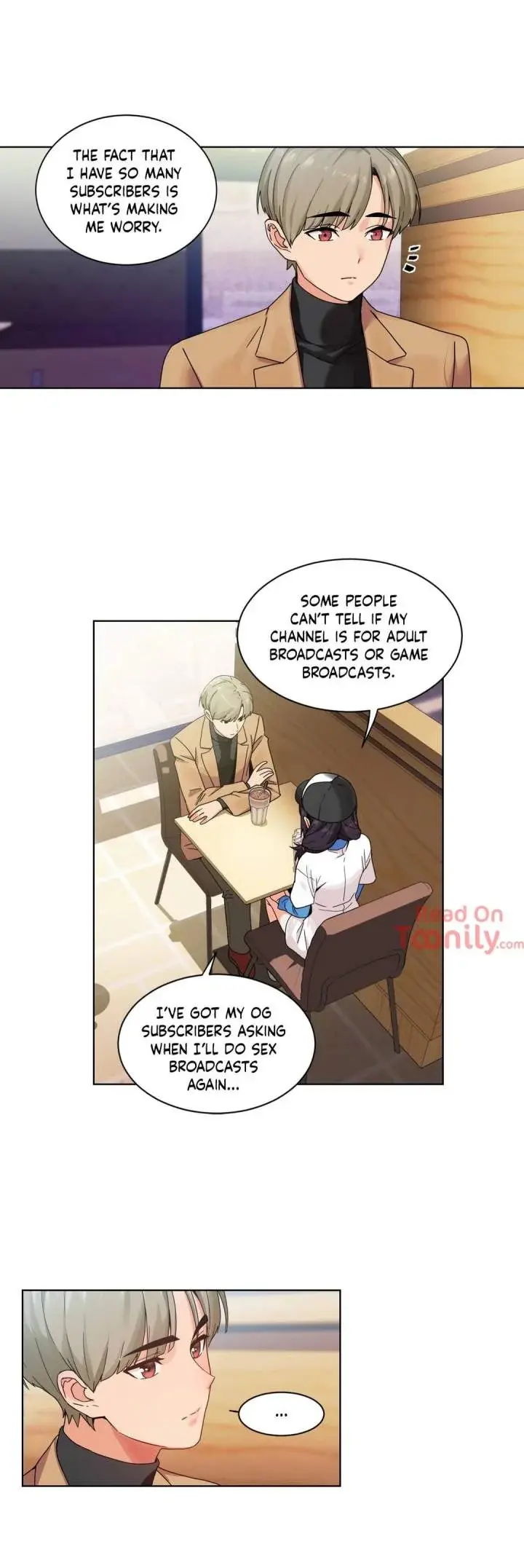 Solmis Channel Chapter 51 - Page 13