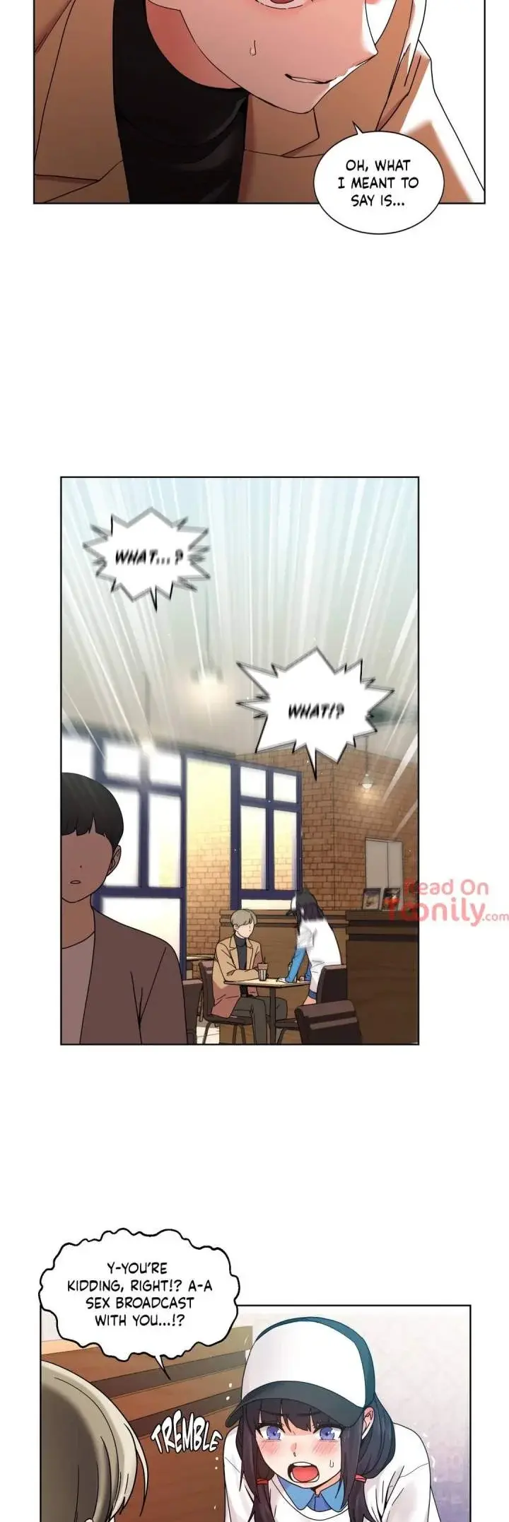 Solmis Channel Chapter 51 - Page 15