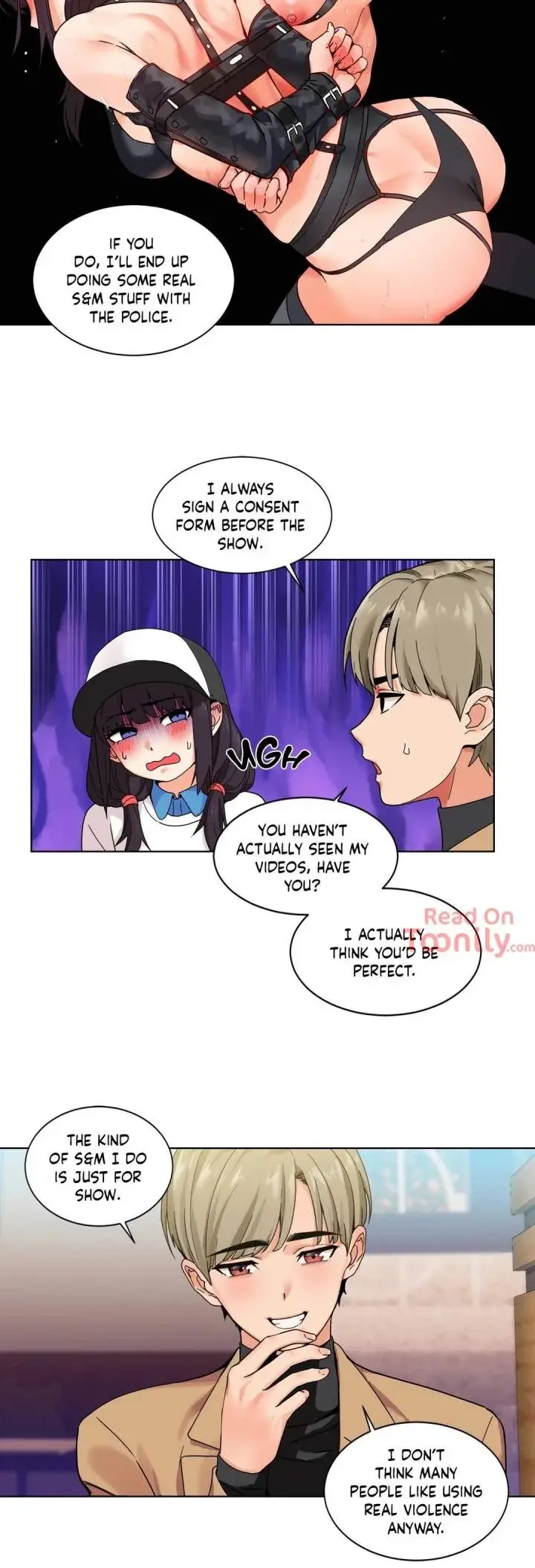 Solmis Channel Chapter 51 - Page 19