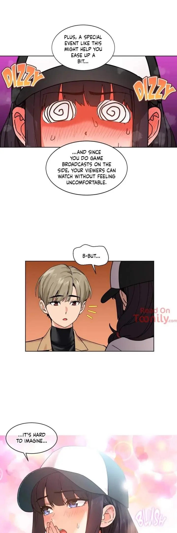 Solmis Channel Chapter 51 - Page 21