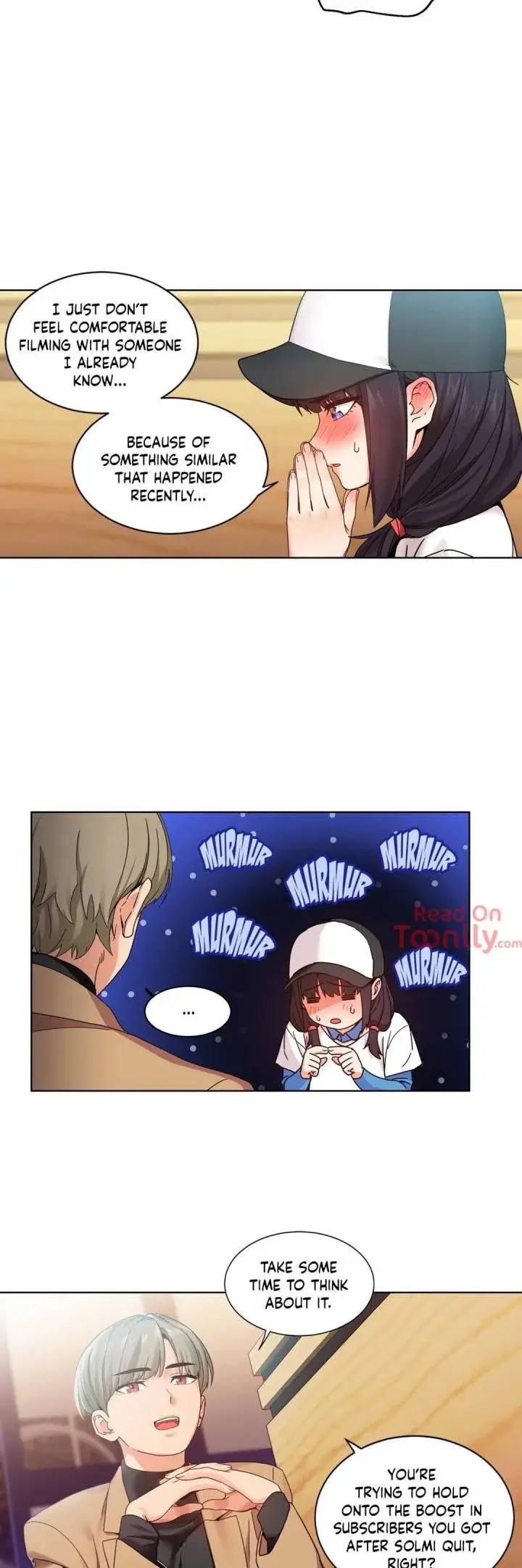 Solmis Channel Chapter 51 - Page 23