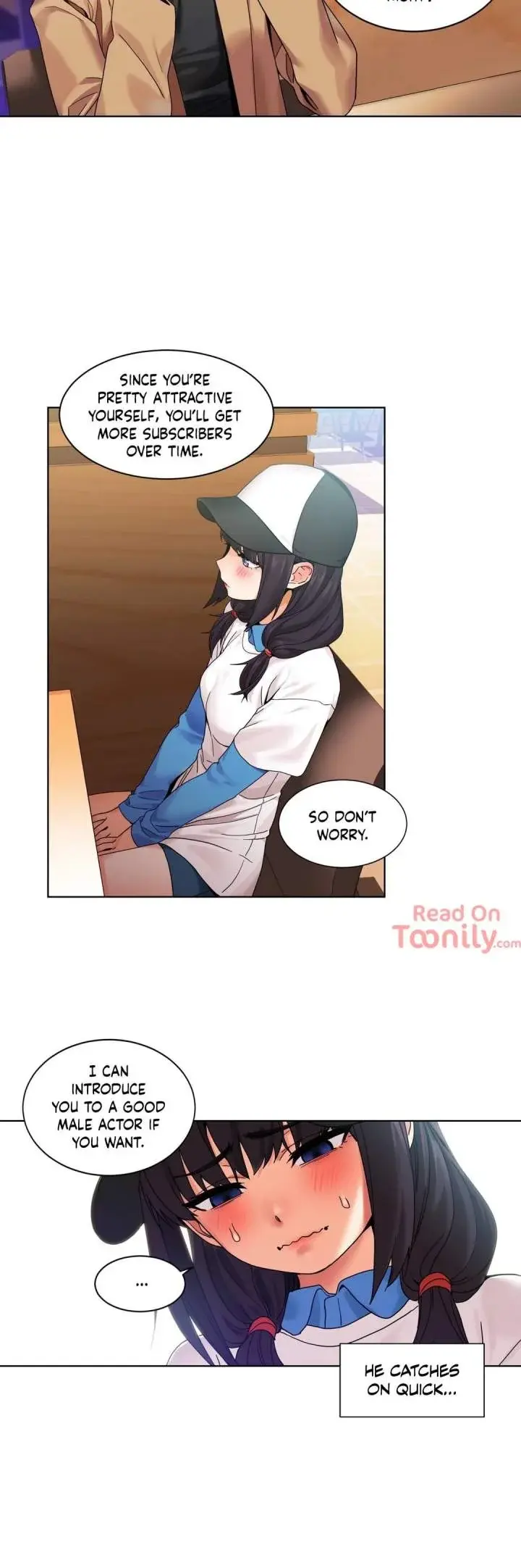 Solmis Channel Chapter 51 - Page 24