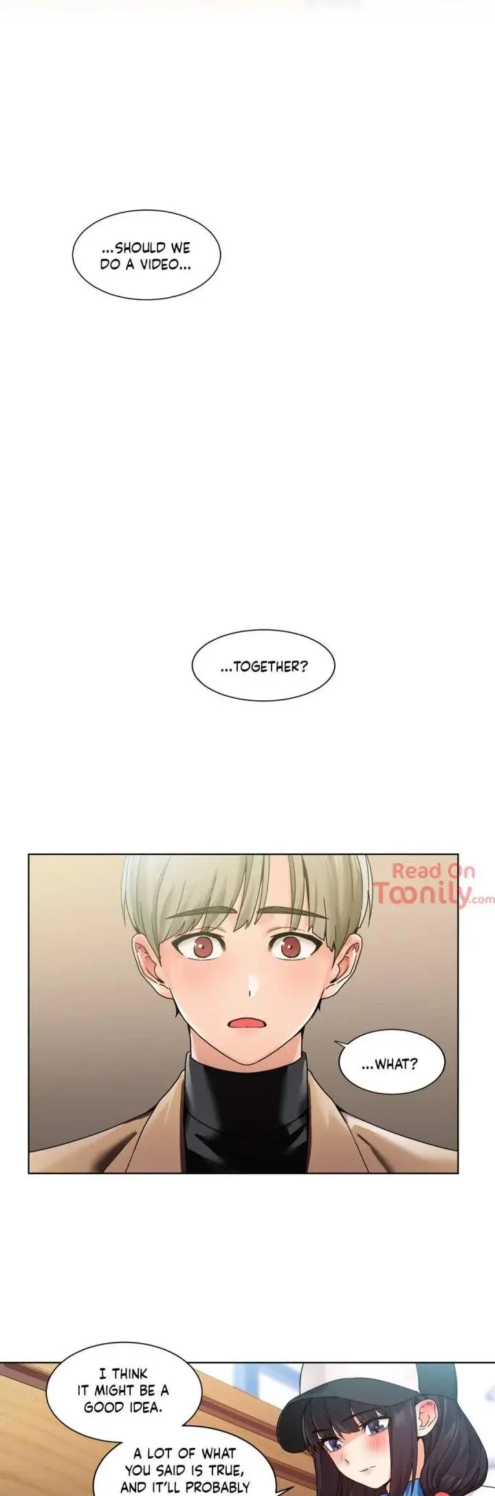 Solmis Channel Chapter 51 - Page 27