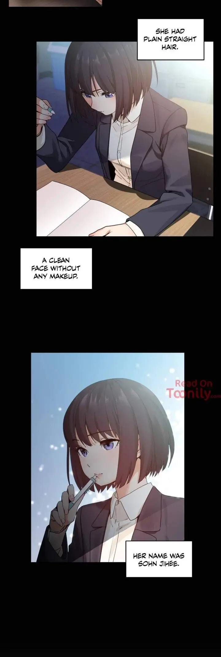 Solmis Channel Chapter 51 - Page 6