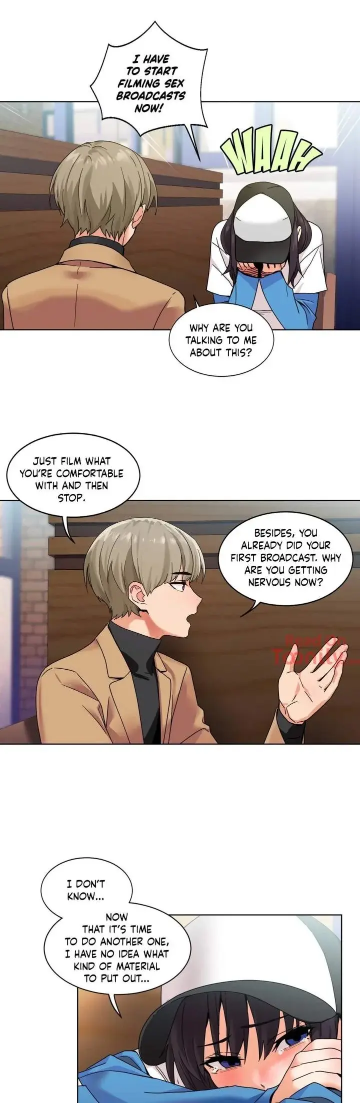 Solmis Channel Chapter 51 - Page 9