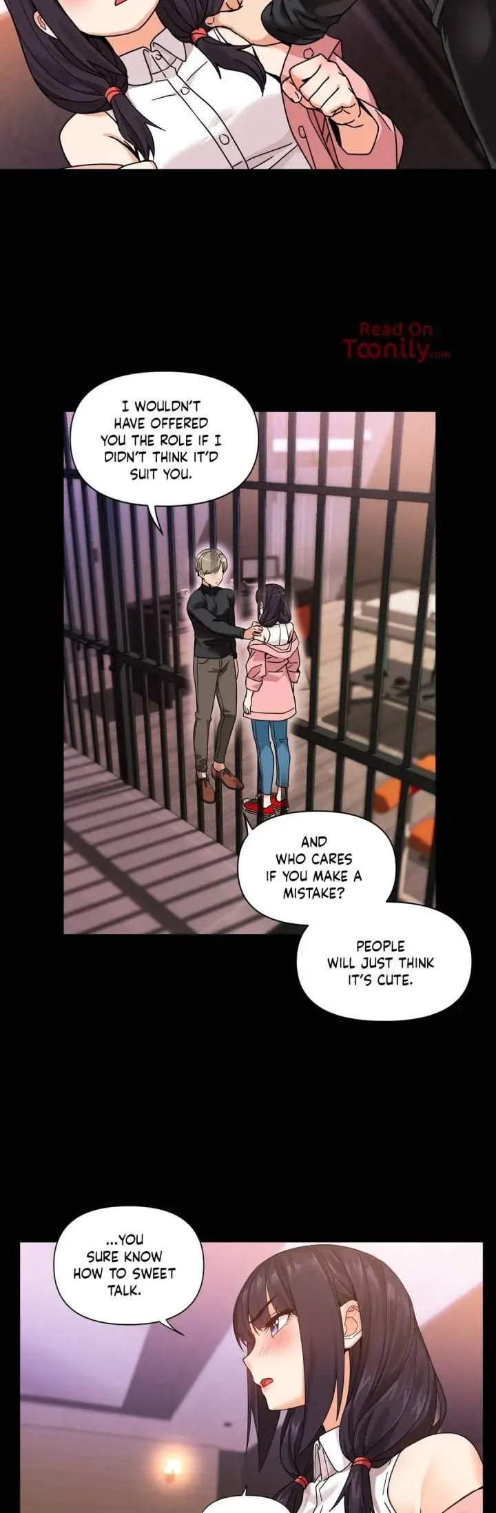 Solmis Channel Chapter 52 - Page 10
