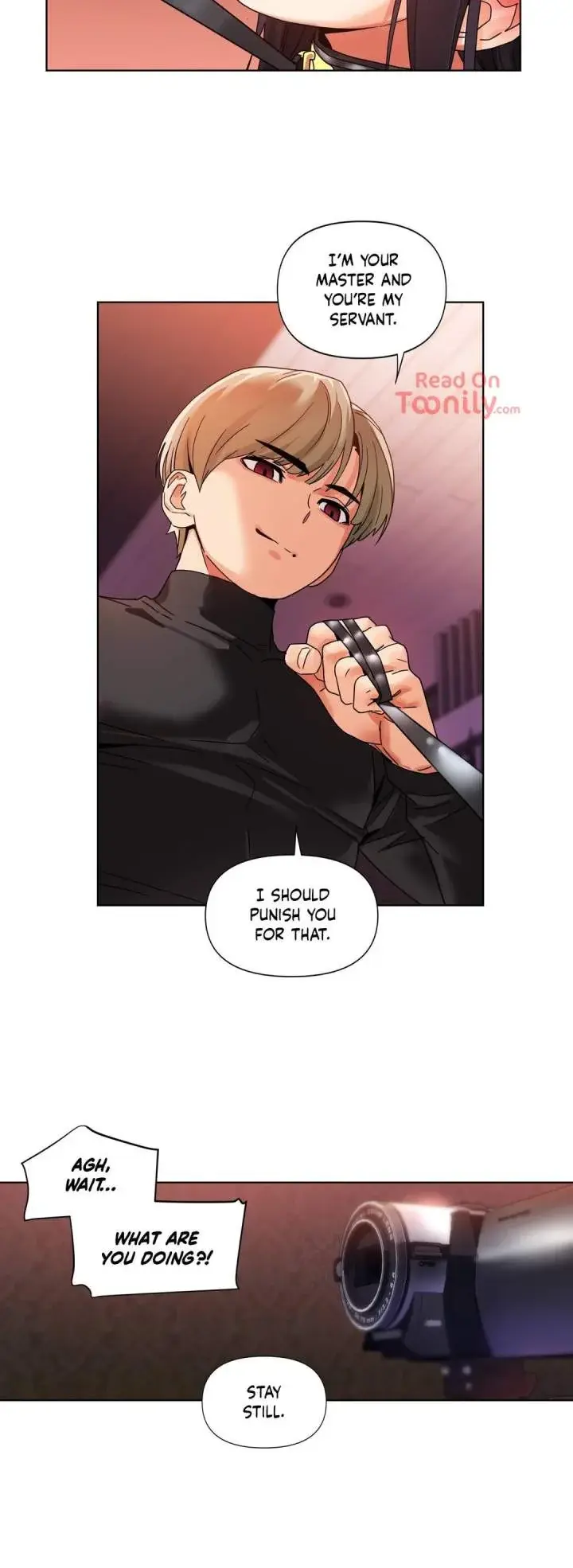 Solmis Channel Chapter 52 - Page 16