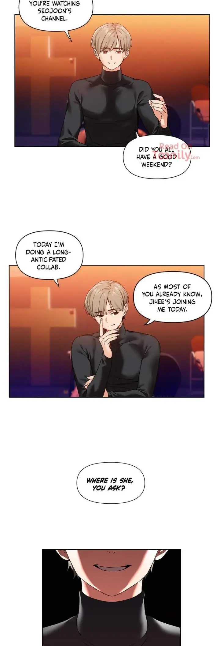 Solmis Channel Chapter 52 - Page 2