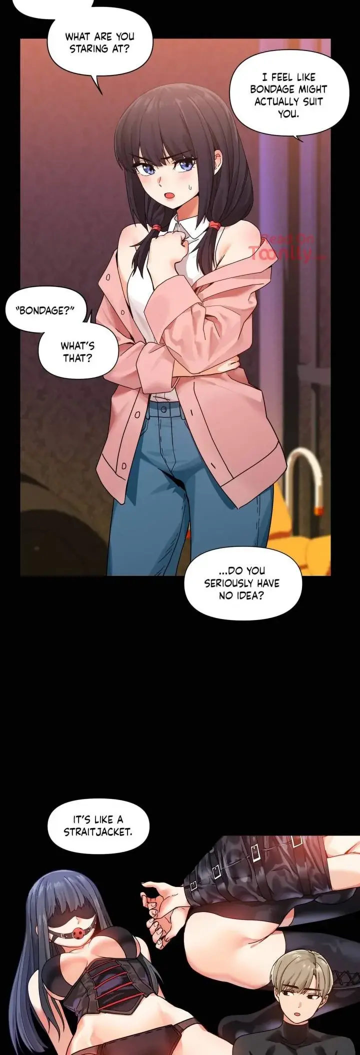 Solmis Channel Chapter 52 - Page 7