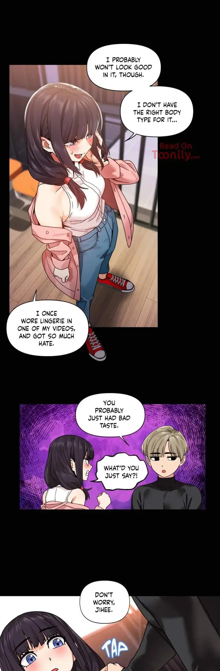 Solmis Channel Chapter 52 - Page 9