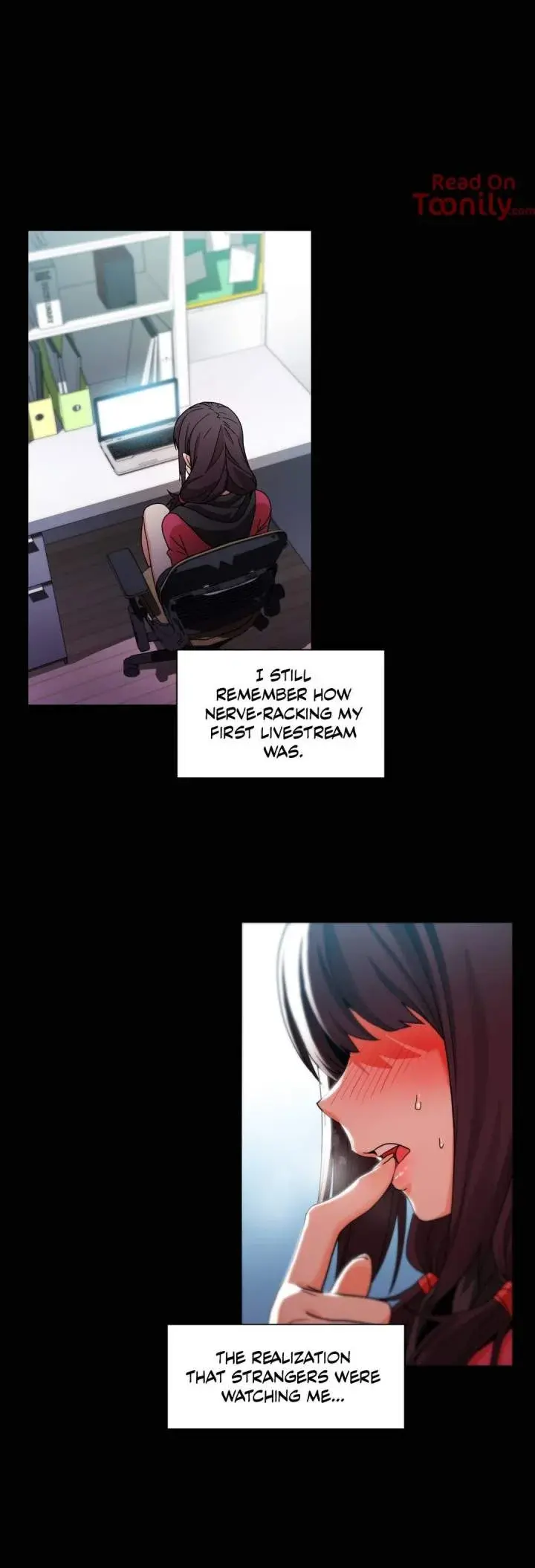 Solmis Channel Chapter 53 - Page 1