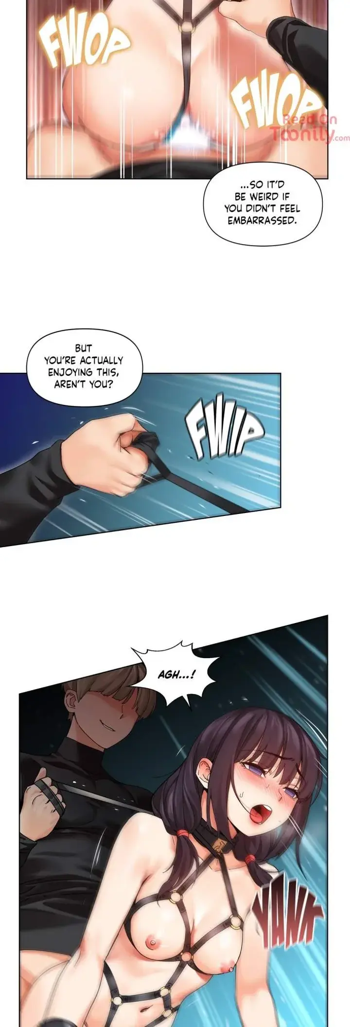 Solmis Channel Chapter 53 - Page 10