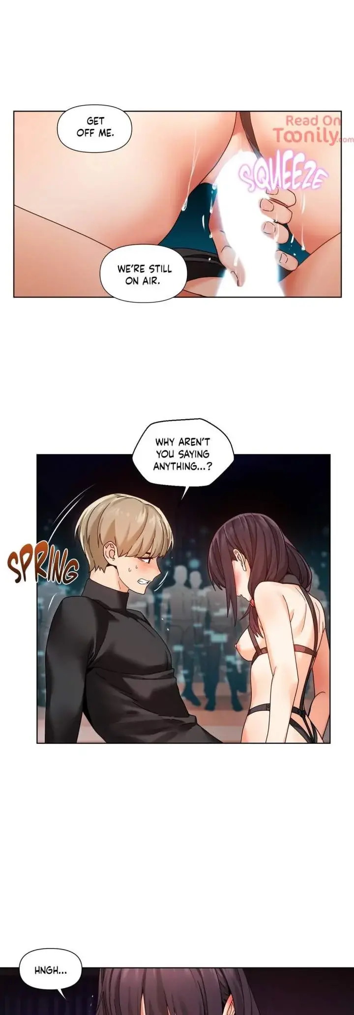 Solmis Channel Chapter 53 - Page 17