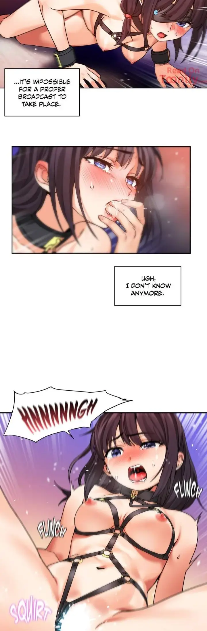 Solmis Channel Chapter 53 - Page 26