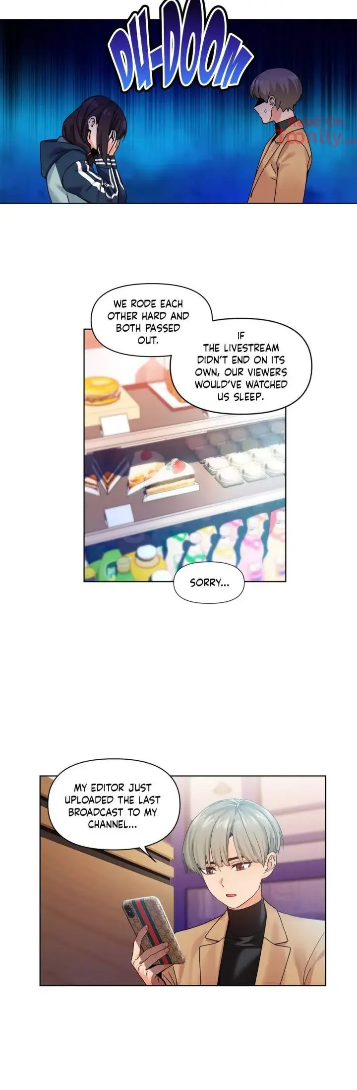 Solmis Channel Chapter 53 - Page 28