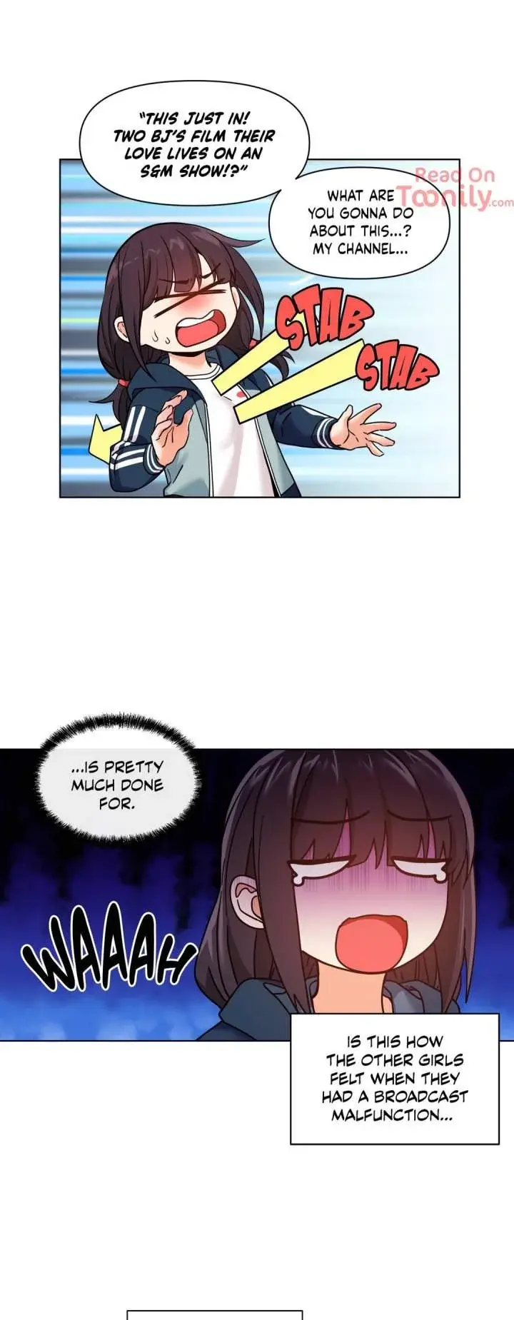 Solmis Channel Chapter 53 - Page 29
