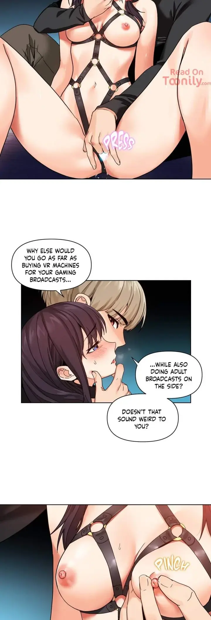 Solmis Channel Chapter 53 - Page 3