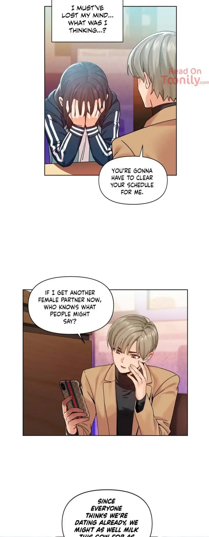Solmis Channel Chapter 53 - Page 30