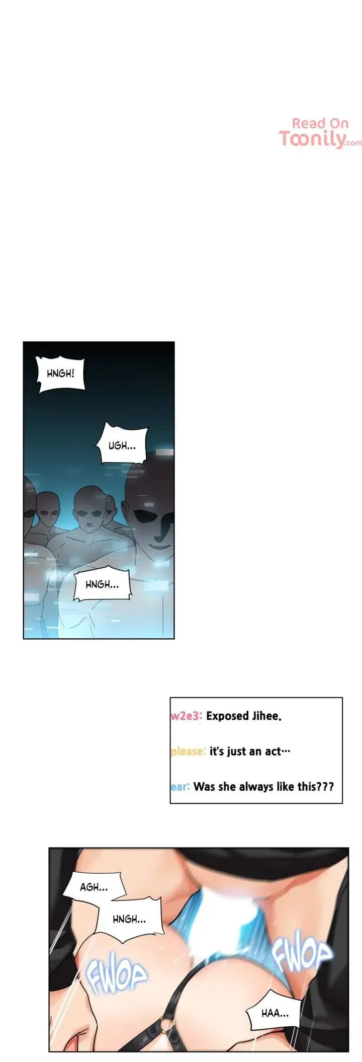 Solmis Channel Chapter 53 - Page 7