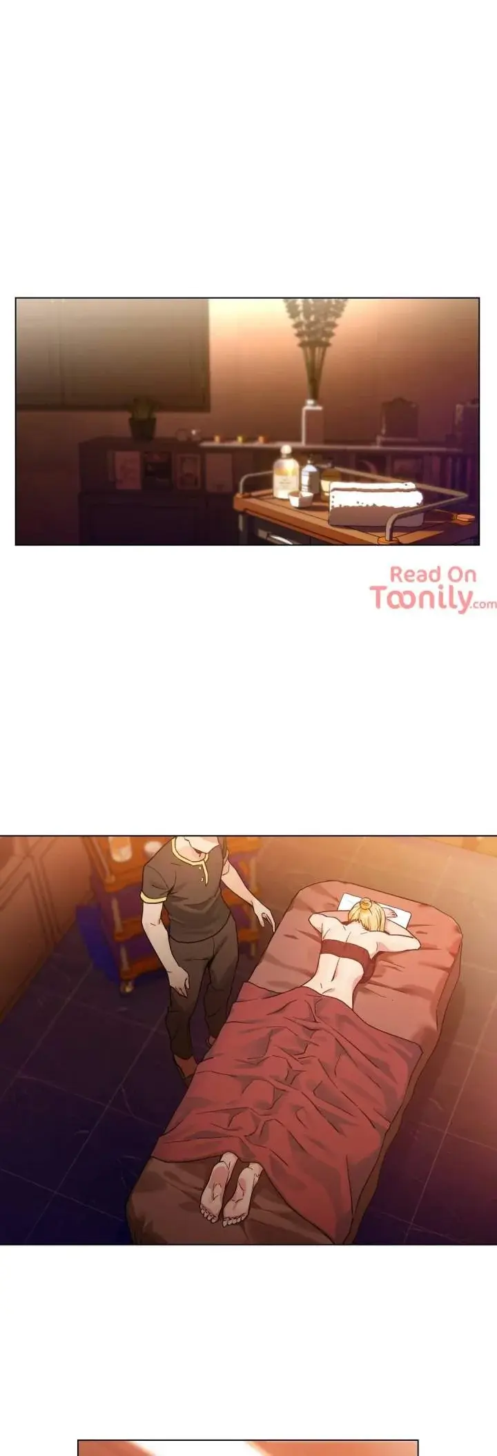Solmis Channel Chapter 54 - Page 1
