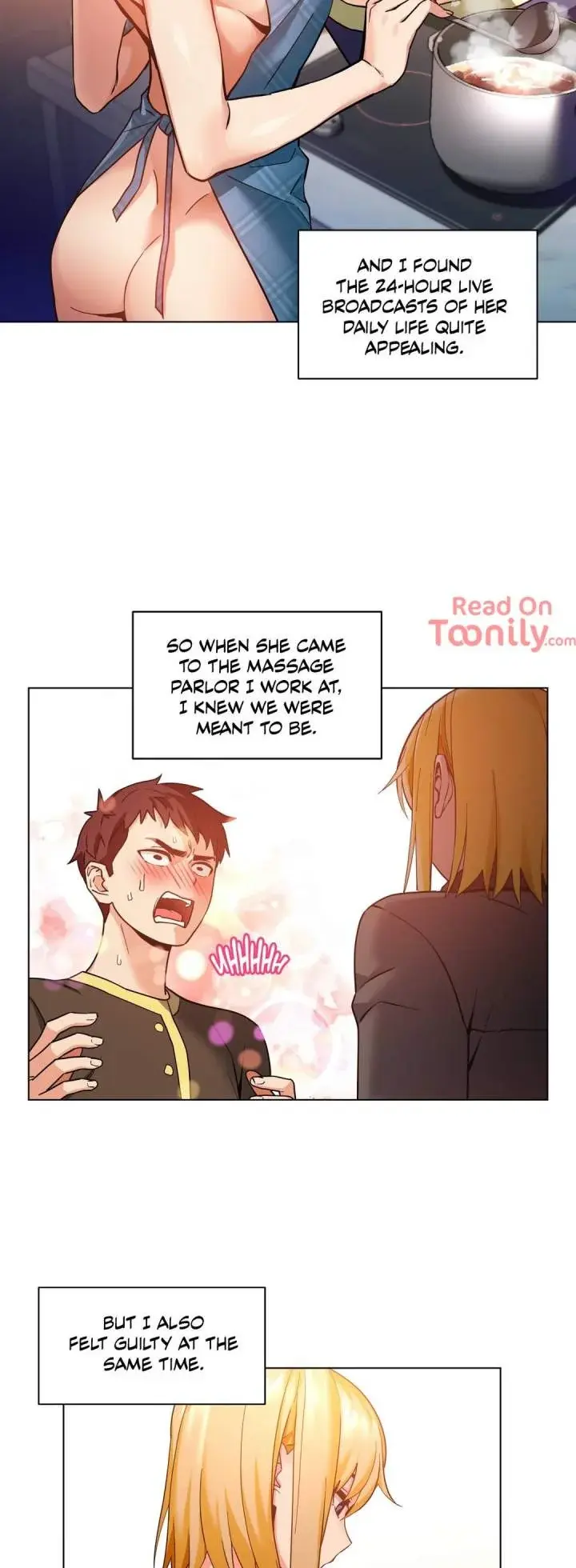 Solmis Channel Chapter 54 - Page 10