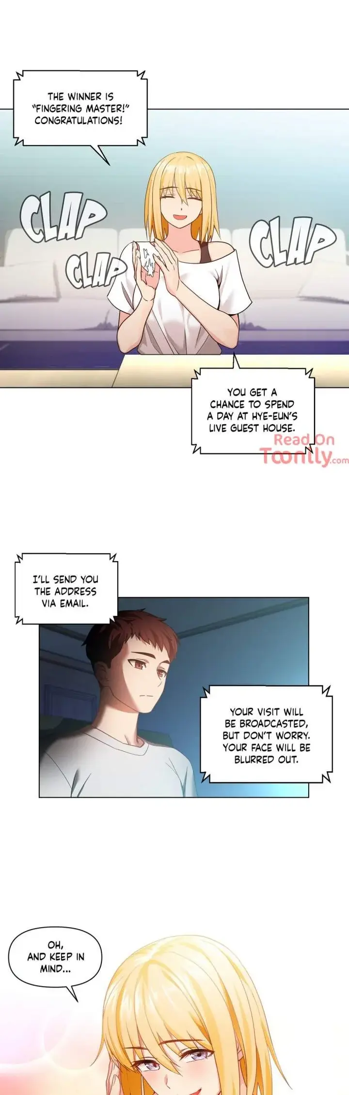 Solmis Channel Chapter 54 - Page 13
