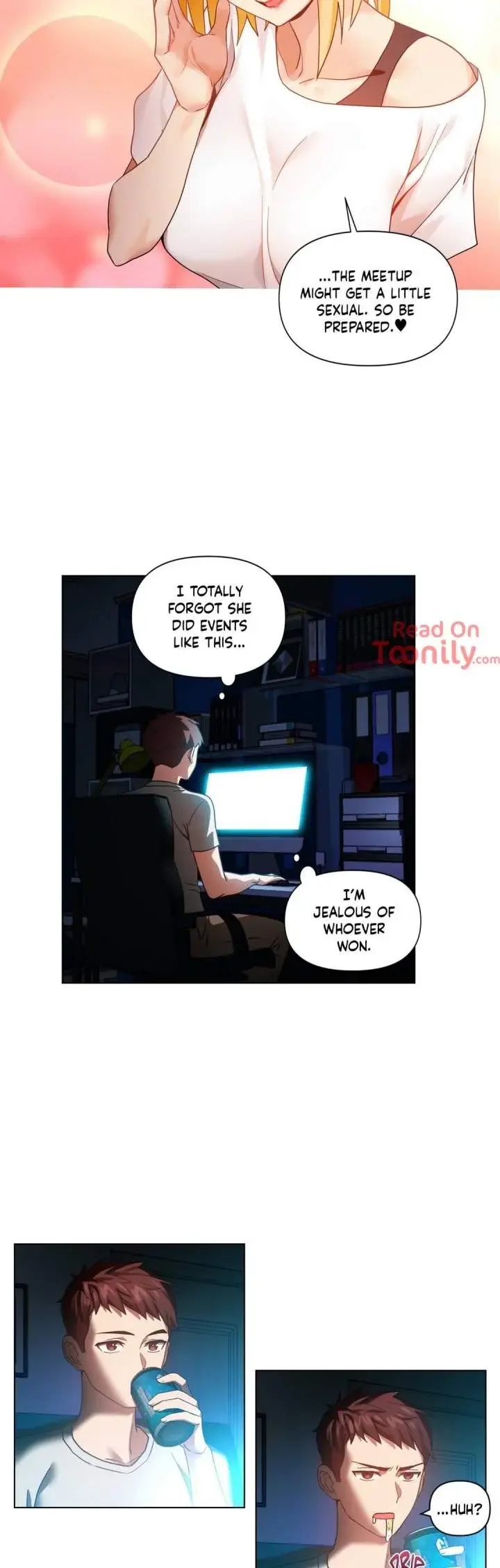 Solmis Channel Chapter 54 - Page 14