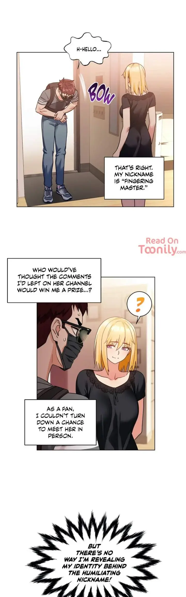 Solmis Channel Chapter 54 - Page 17