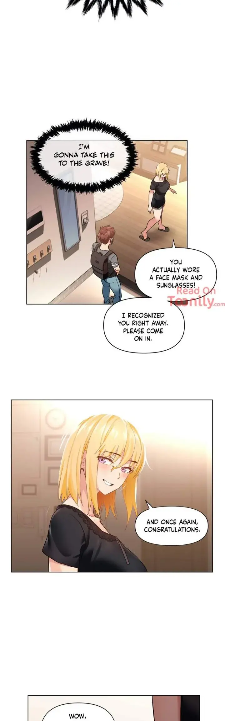 Solmis Channel Chapter 54 - Page 18