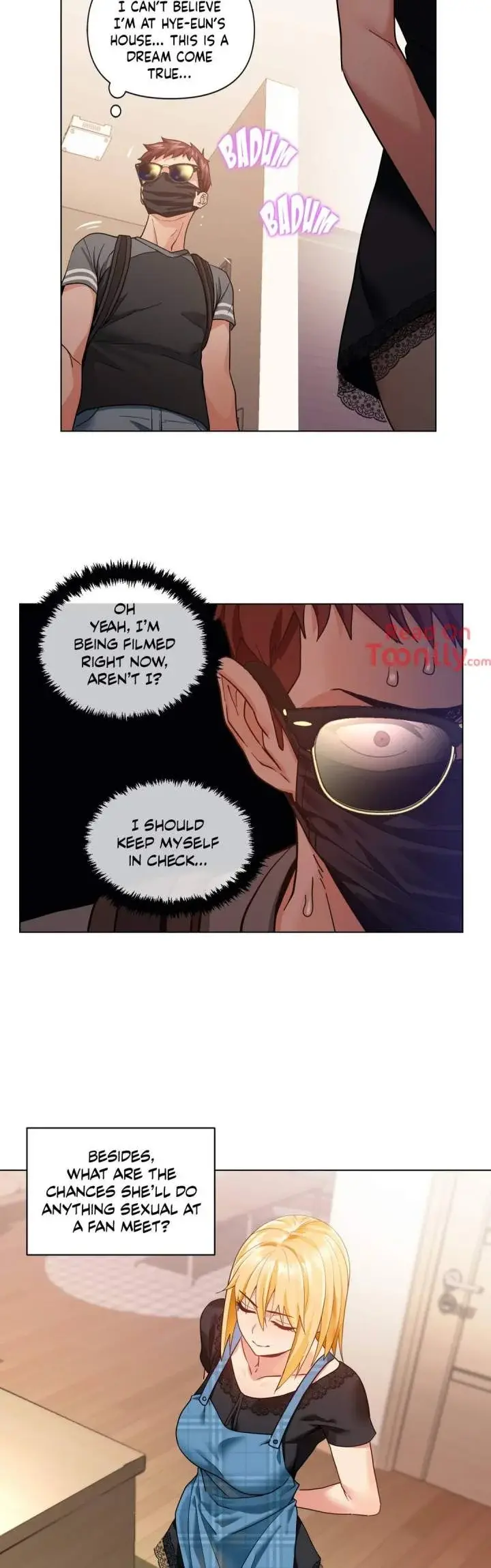 Solmis Channel Chapter 54 - Page 19