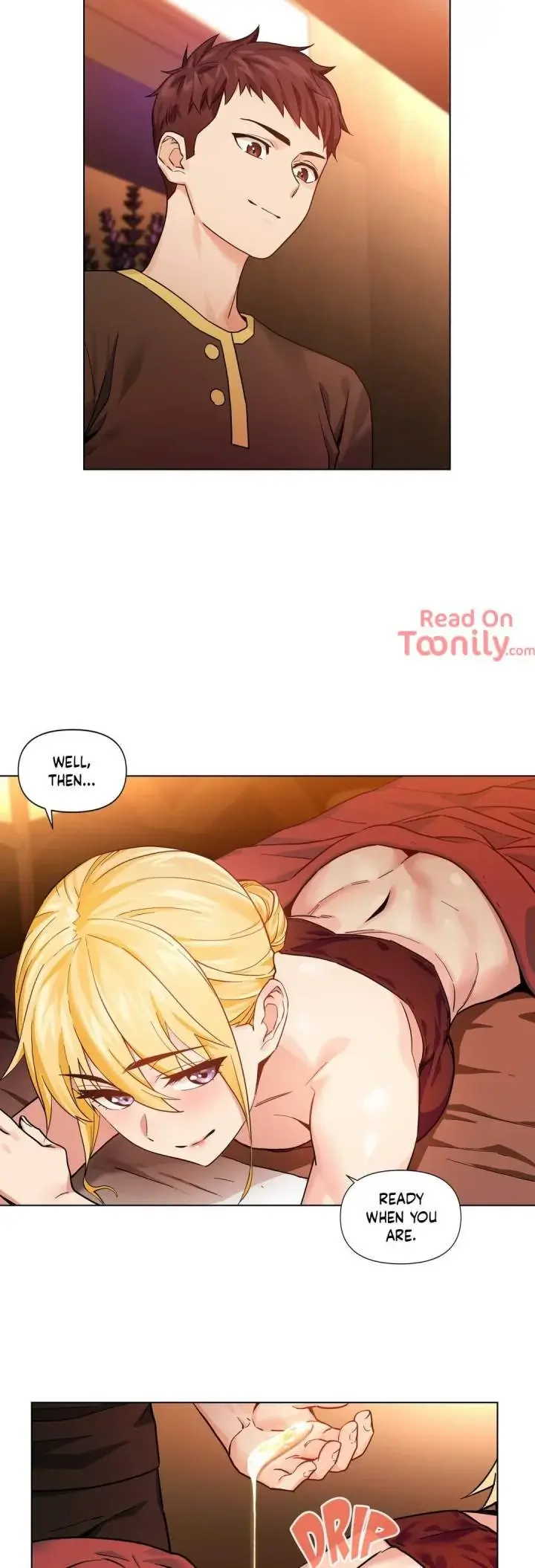 Solmis Channel Chapter 54 - Page 2