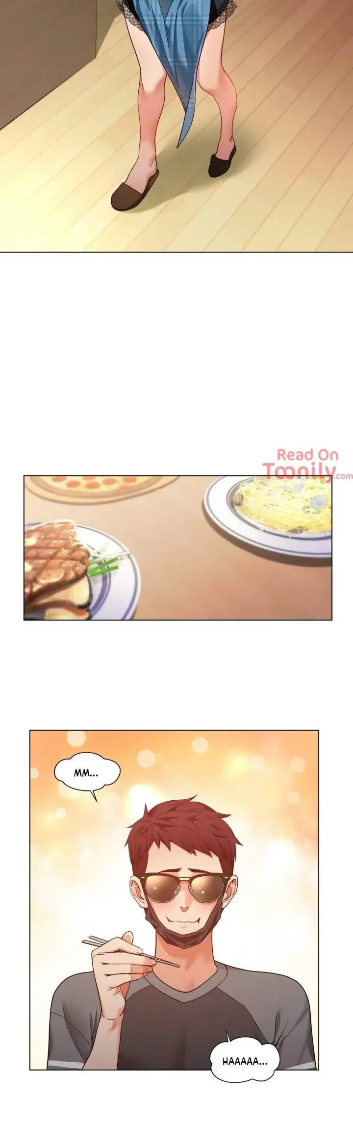 Solmis Channel Chapter 54 - Page 20