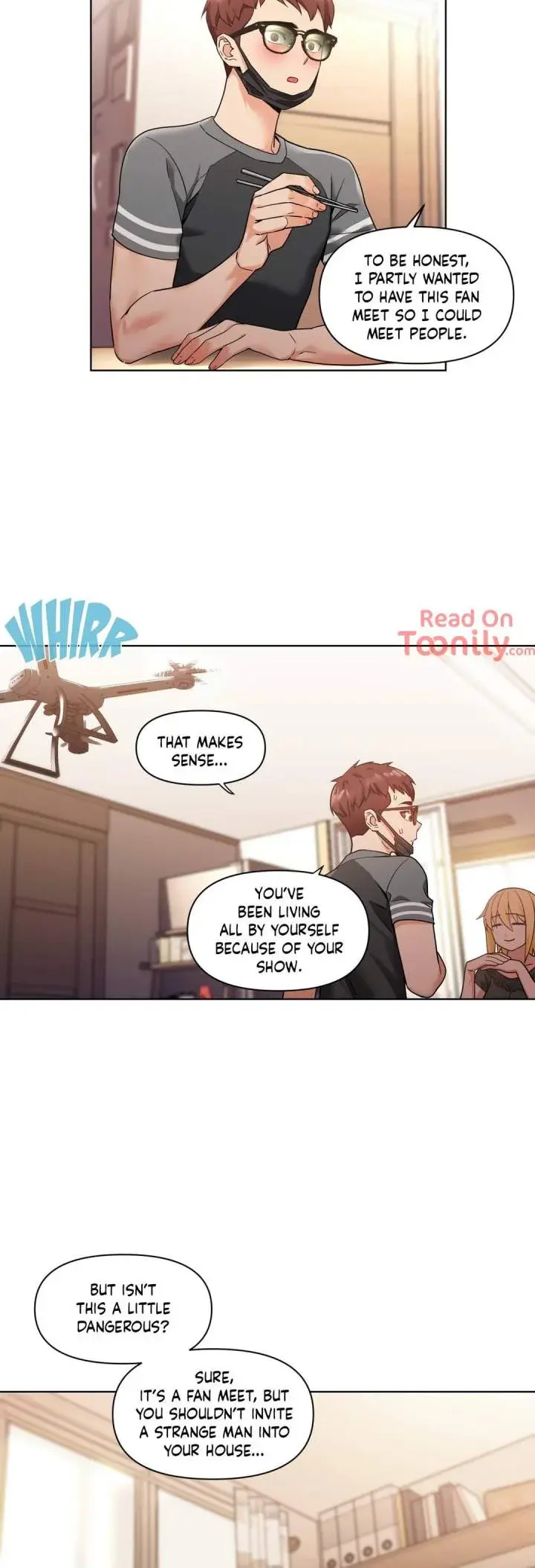 Solmis Channel Chapter 54 - Page 22