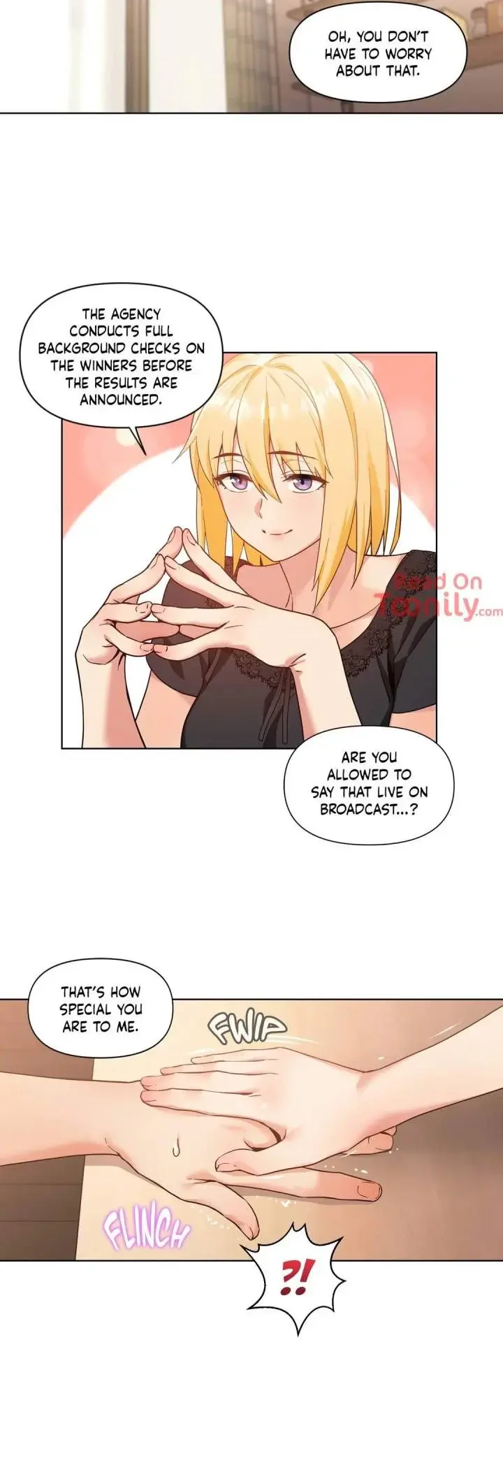 Solmis Channel Chapter 54 - Page 23