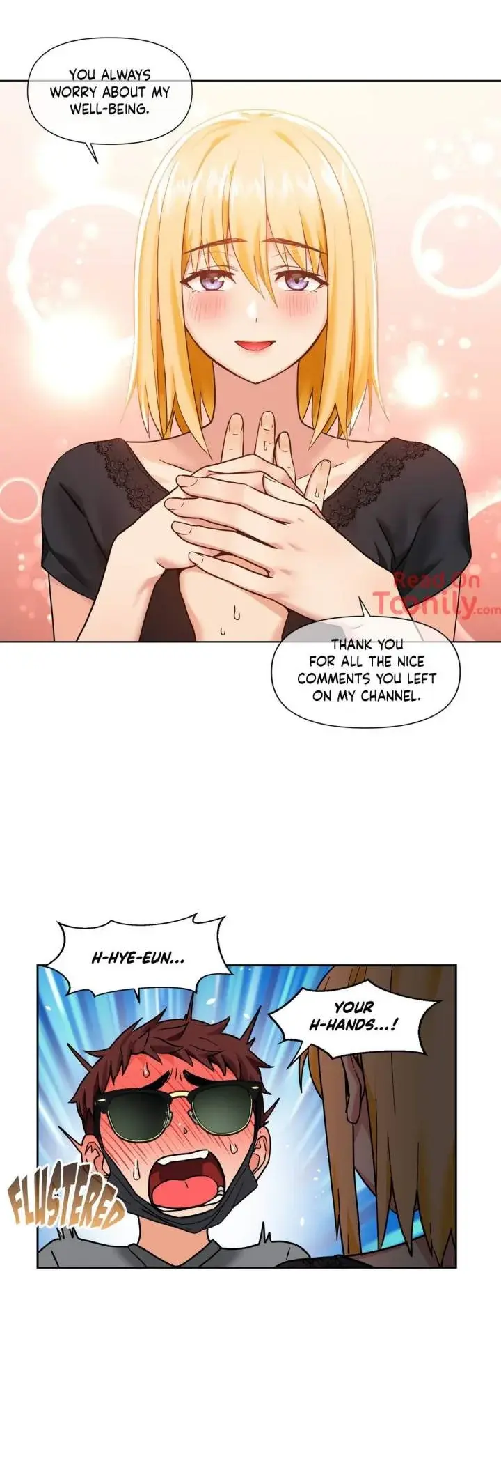 Solmis Channel Chapter 54 - Page 24