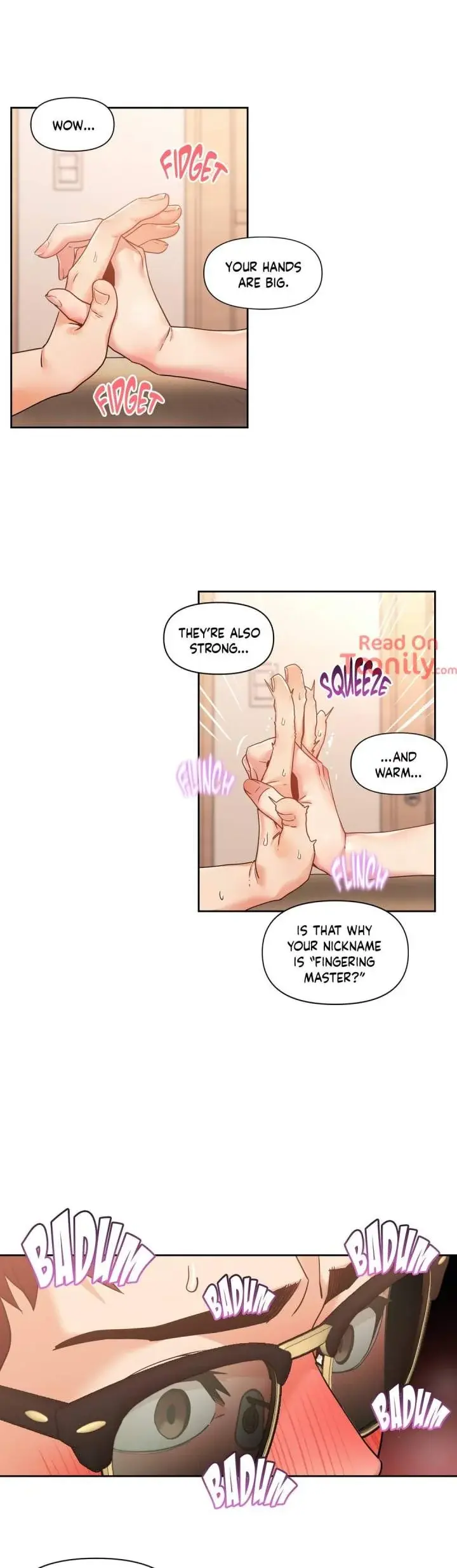 Solmis Channel Chapter 54 - Page 25