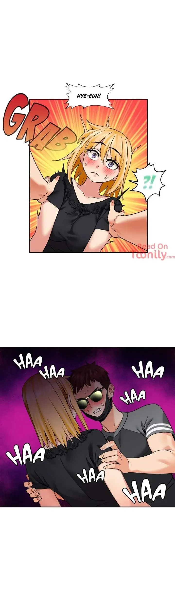 Solmis Channel Chapter 54 - Page 27