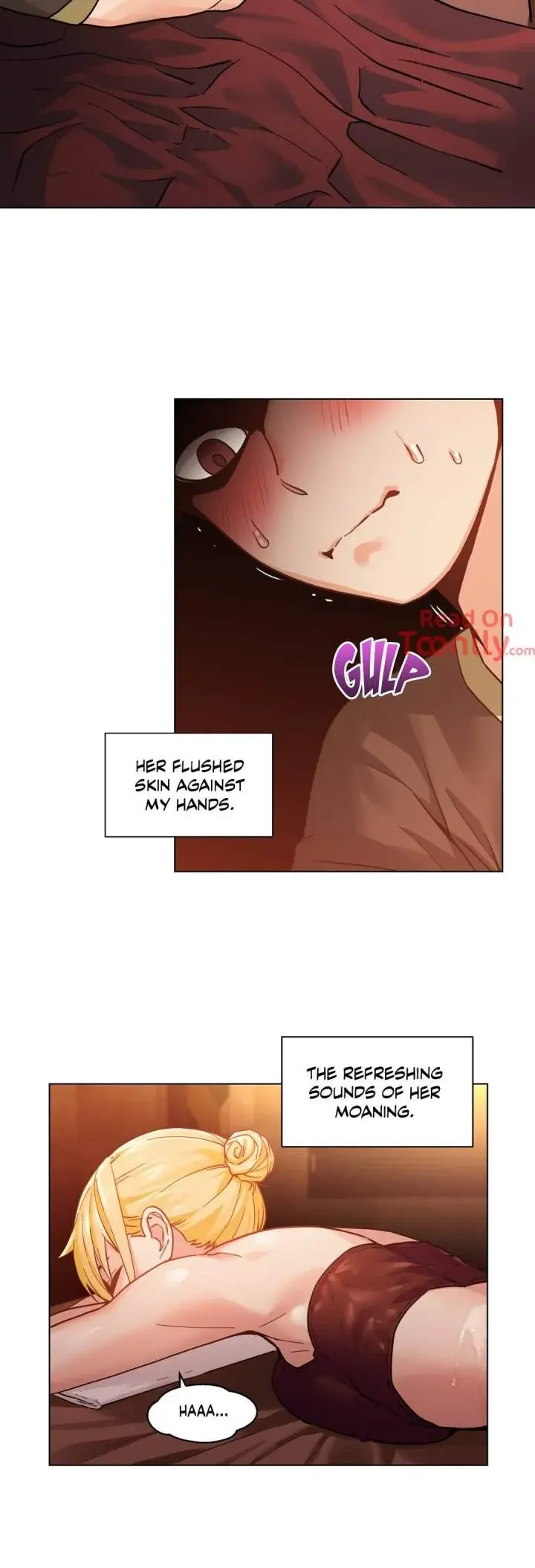 Solmis Channel Chapter 54 - Page 4